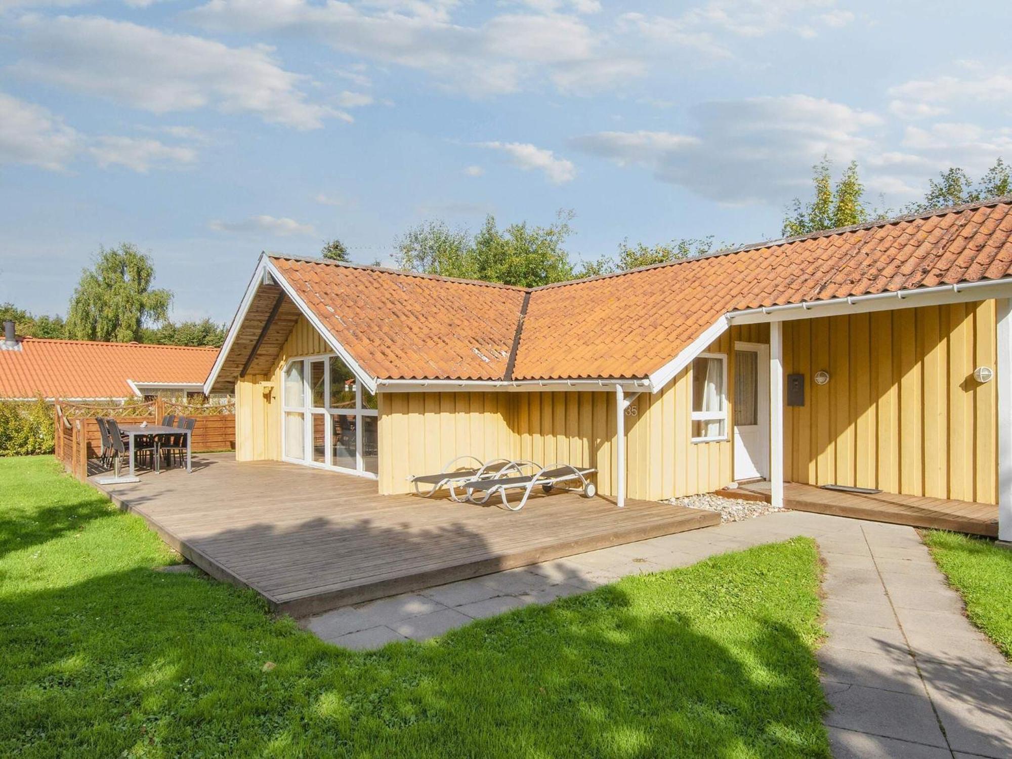 8 Person Holiday Home In Sydals Viboge Екстер'єр фото