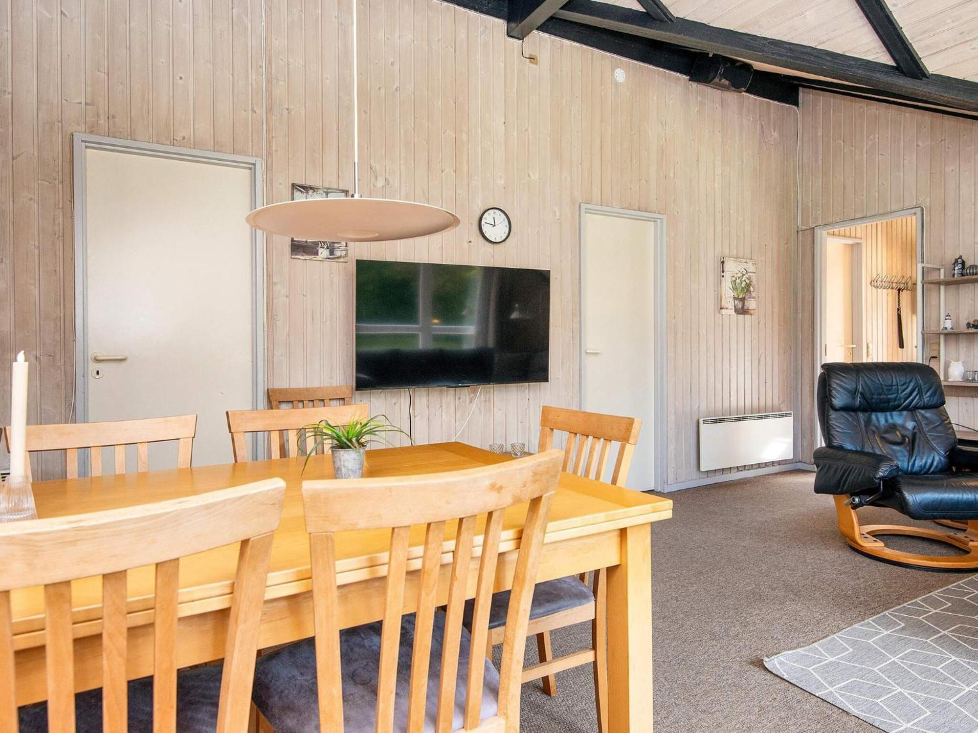 8 Person Holiday Home In Sydals Viboge Екстер'єр фото