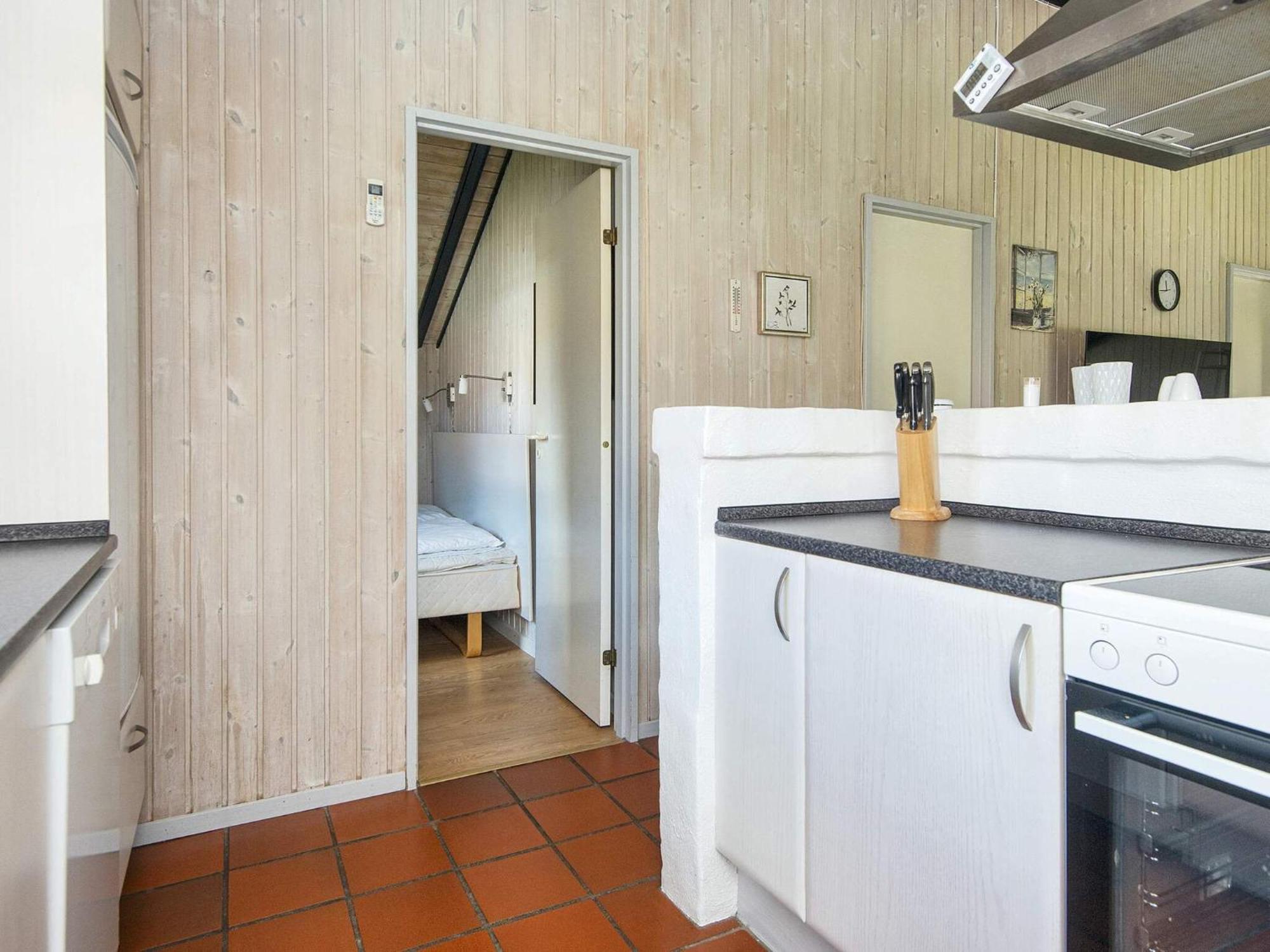 8 Person Holiday Home In Sydals Viboge Екстер'єр фото