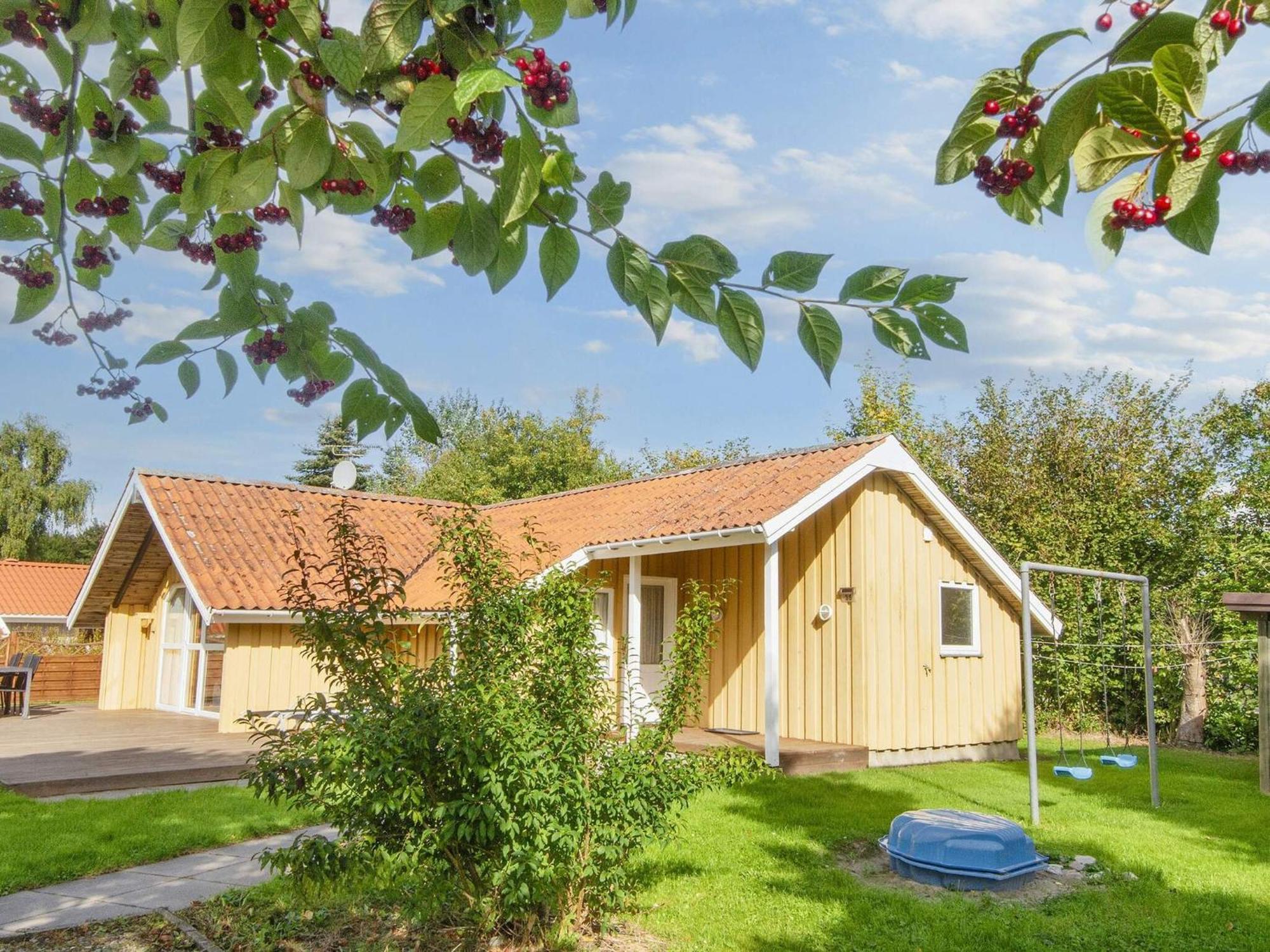 8 Person Holiday Home In Sydals Viboge Екстер'єр фото