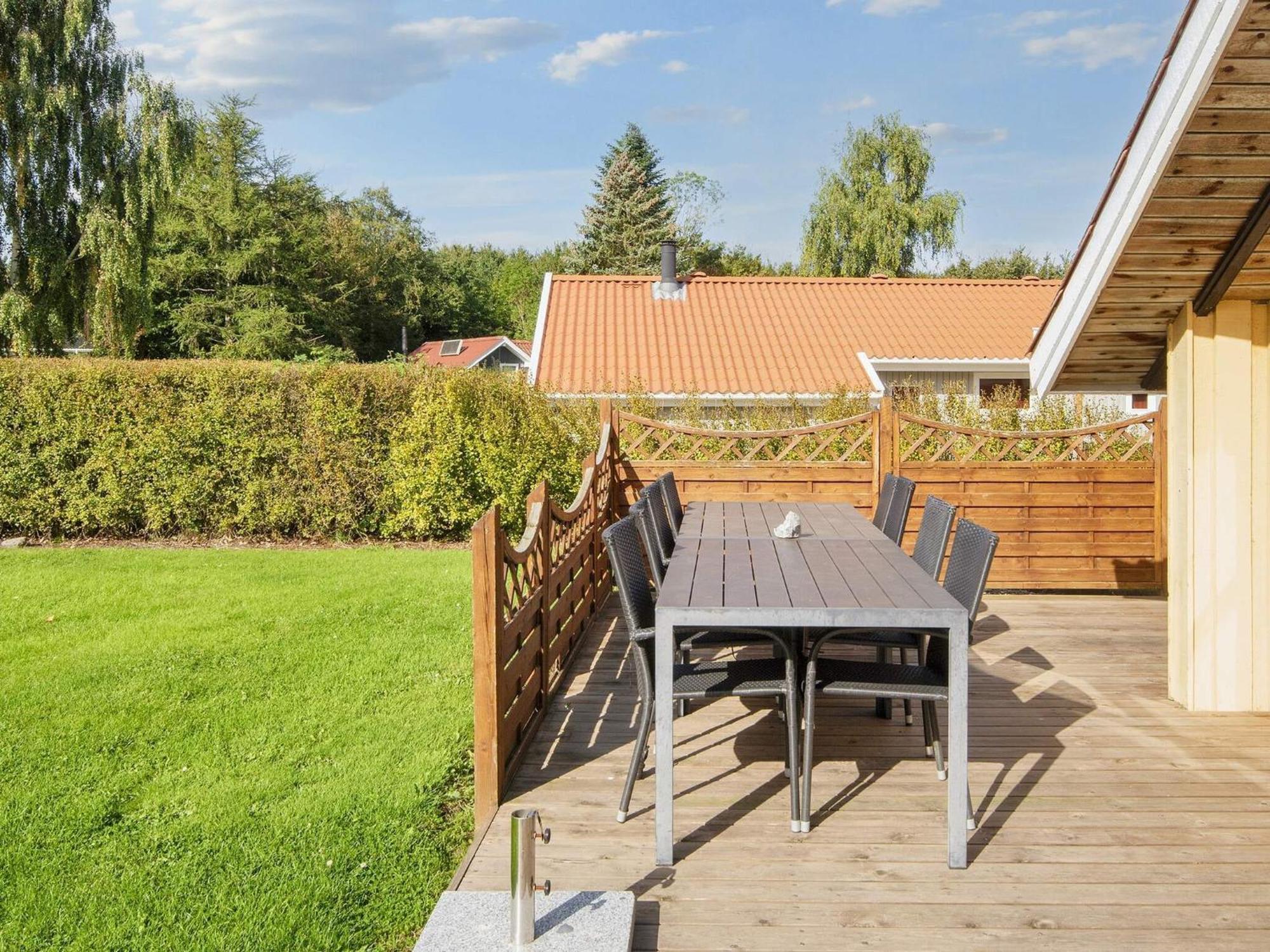 8 Person Holiday Home In Sydals Viboge Екстер'єр фото
